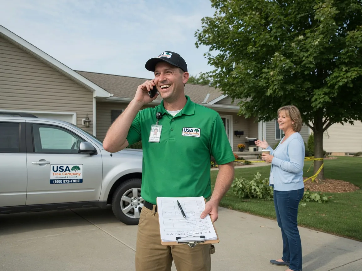 Tree Care Burlington, IL FAQs